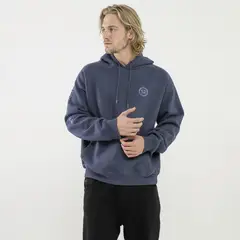 DOO AUSTRALIA - Polera Regular fit Manga Larga Hombre