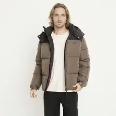 DOO AUSTRALIA - Casaca Regular fit Manga Larga Hombre