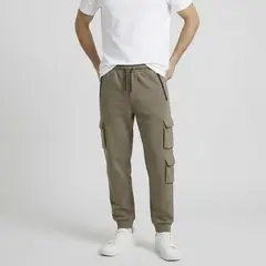 FEDERATION - Pantalón Niño Algodón