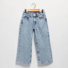 BARBIE - Jean Niña Algodón