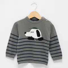 YAMP - Chompa Bebé Niño Algodón