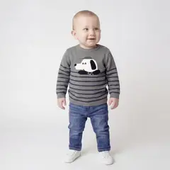 YAMP - Chompa Bebé Niño Algodón