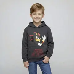 SONIC - Polera Niño Algodón