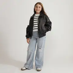 ELEVEN - Casaca Niña