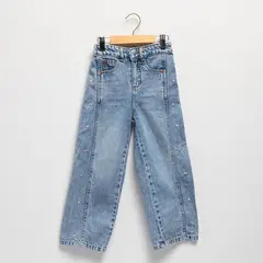 YAMP - Jean Niña Algodón