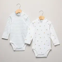 YAMP - Pack Bebé Niño Algodón