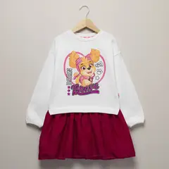 PAW PATROL - Vestido Niña