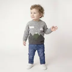 YAMP - Chompa Bebé Niño