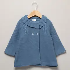 CONIGLIO - Chompa Bebé Niño Algodón