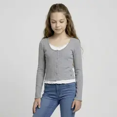 ELEVEN - Polo Niña