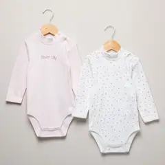 YAMP - Pack Bebé Niña Algodón