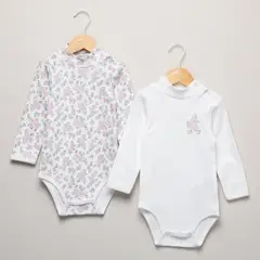 YAMP - Pack Bebé Niña Algodón