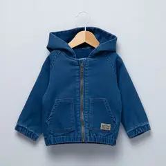 YAMP - Casaca Bebé Niño Algodón