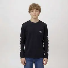 DOO AUSTRALIA - Polo Niño Manga Larga Algodón