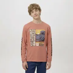 DOO AUSTRALIA - Polo Niño Algodón