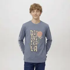 DOO AUSTRALIA - Polo Niño Algodón