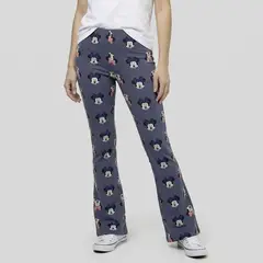 MINNIE - Legging Forrada Ni�a Algod�n