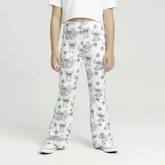 DISNEY - Legging Niña Algodón Lilo Y Stitch