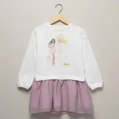 BARBIE - Vestido Niña