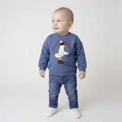 YAMP - Polera Bebé Niño Algodón