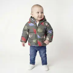 YAMP - Casaca Bebé Niño