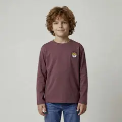 YAMP - Polo Niño Algodón