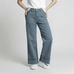 ELEVEN - Pantalón Niña Algodón