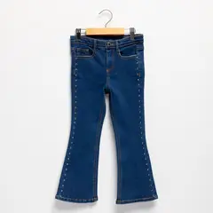 YAMP - Jean Niña Algodón