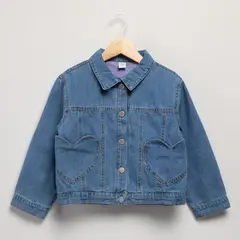 YAMP - Casaca Niña Algodón