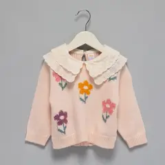 YAMP - Chompa Bebé Niña Algodón