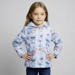 DISNEY - Casaca Niña Lilo Y Stitch