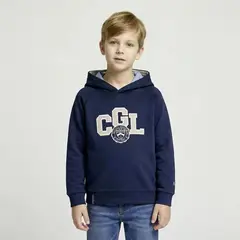 CONIGLIO - Polera Niño Algodón