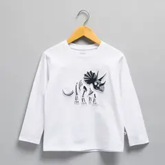 YAMP - Polo Niño Algodón