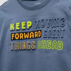 YAMP - Polo Niño Algodón