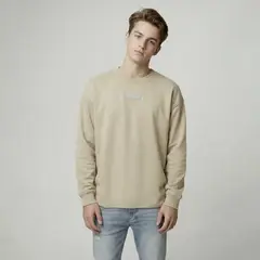 FEDERATION - Polera Niño Algodón