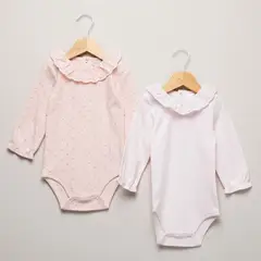 YAMP - Pack Bebé Niña Algodón