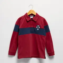 CONIGLIO - Polo Niño Algodón