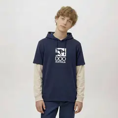 DOO AUSTRALIA - Polo Niño Algodón