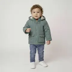 YAMP - Casaca Bebé Niño