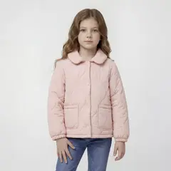 CONIGLIO - Casaca Niña Navy