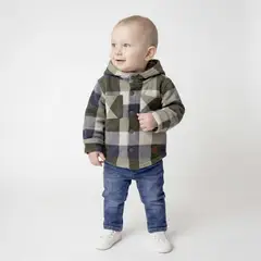 YAMP - Casaca Bebé Niño