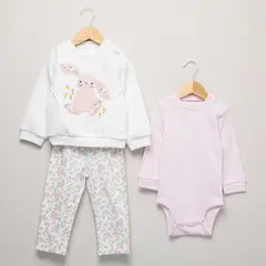 YAMP - Conjunto Bebé Niña