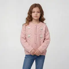 CONIGLIO - Chompa Niña Algodón