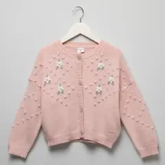 CONIGLIO - Chompa Niña Algodón