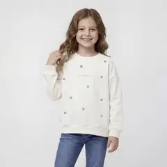 CONIGLIO - Polera Niña Algodón