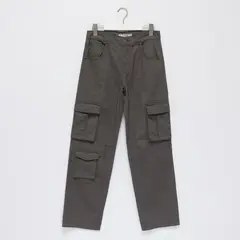 FEDERATION - Pantalón Niño Algodón