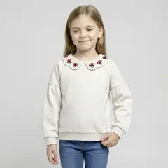 CONIGLIO - Polera Niña Algodón