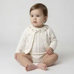 CONIGLIO - Conjunto Bebé Niña