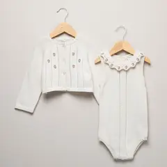 CONIGLIO - Conjunto Bebé Niña