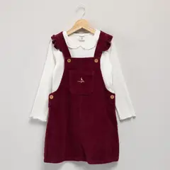 CONIGLIO - Vestido Niña